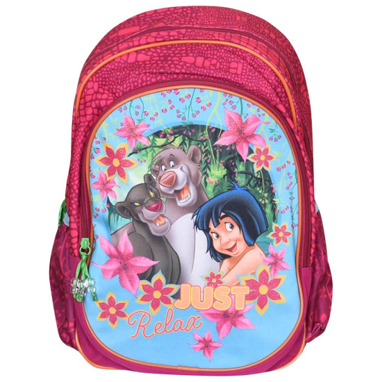 Sunce Παιδική τσάντα πλάτης Jungle Book Medium Backpack Sunce Παιδική τσάντα πλάτης Jungle Book Medium Backpack